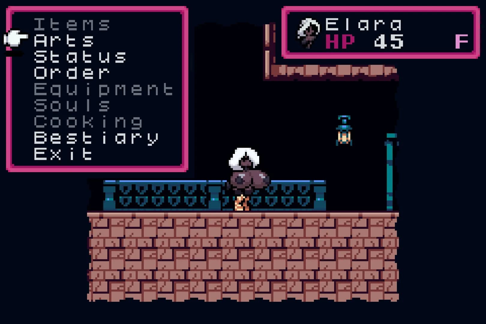 The Succubus Queen and the Holy Sword görsel 4