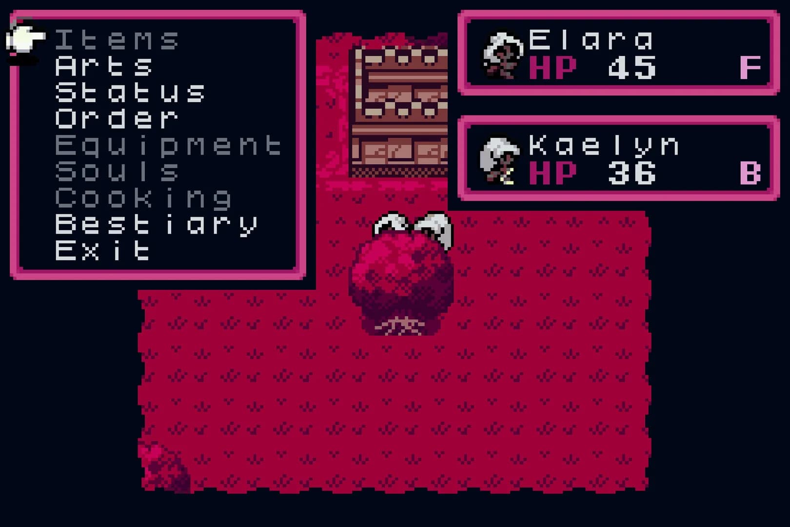 The Succubus Queen and the Holy Sword görsel 6