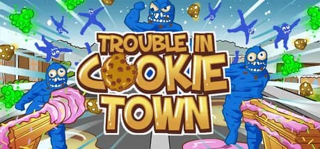 Trouble in Cookie Town