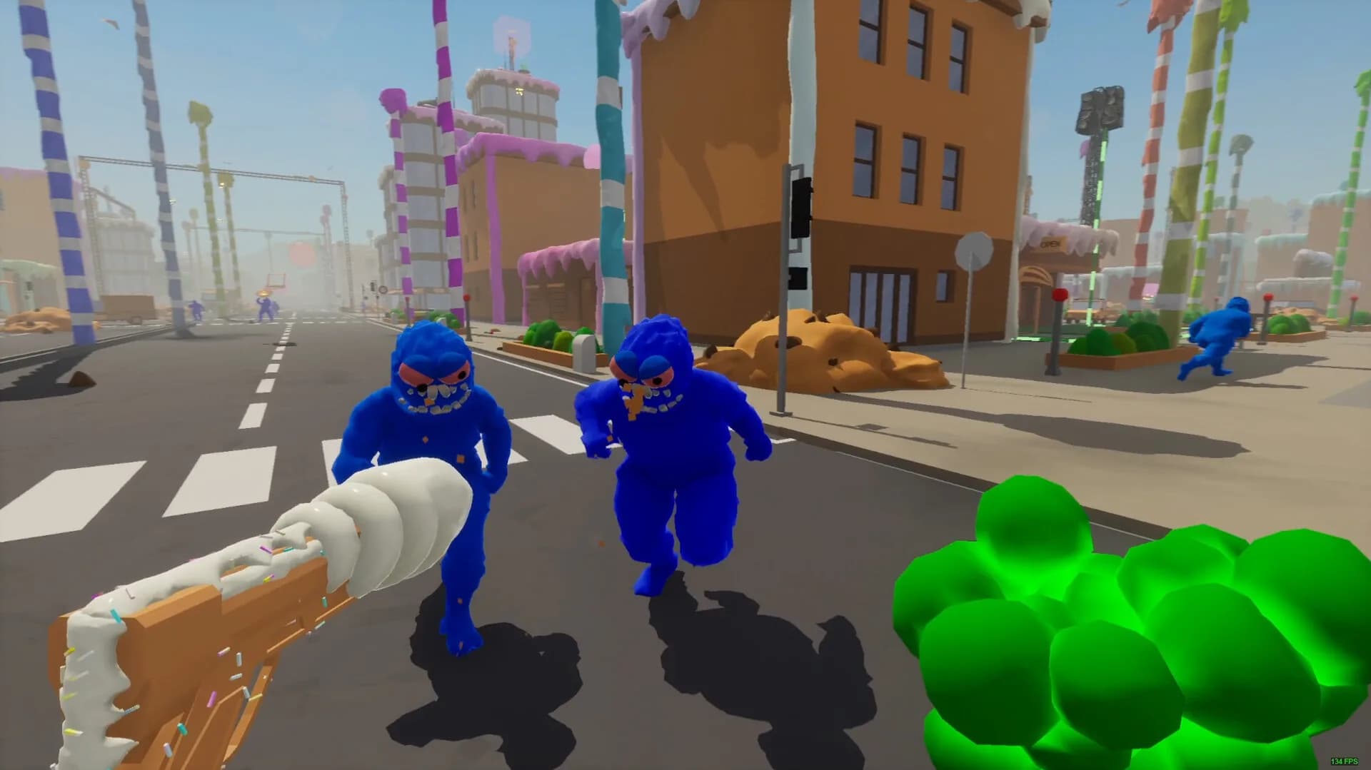 Trouble in Cookie Town görsel 2