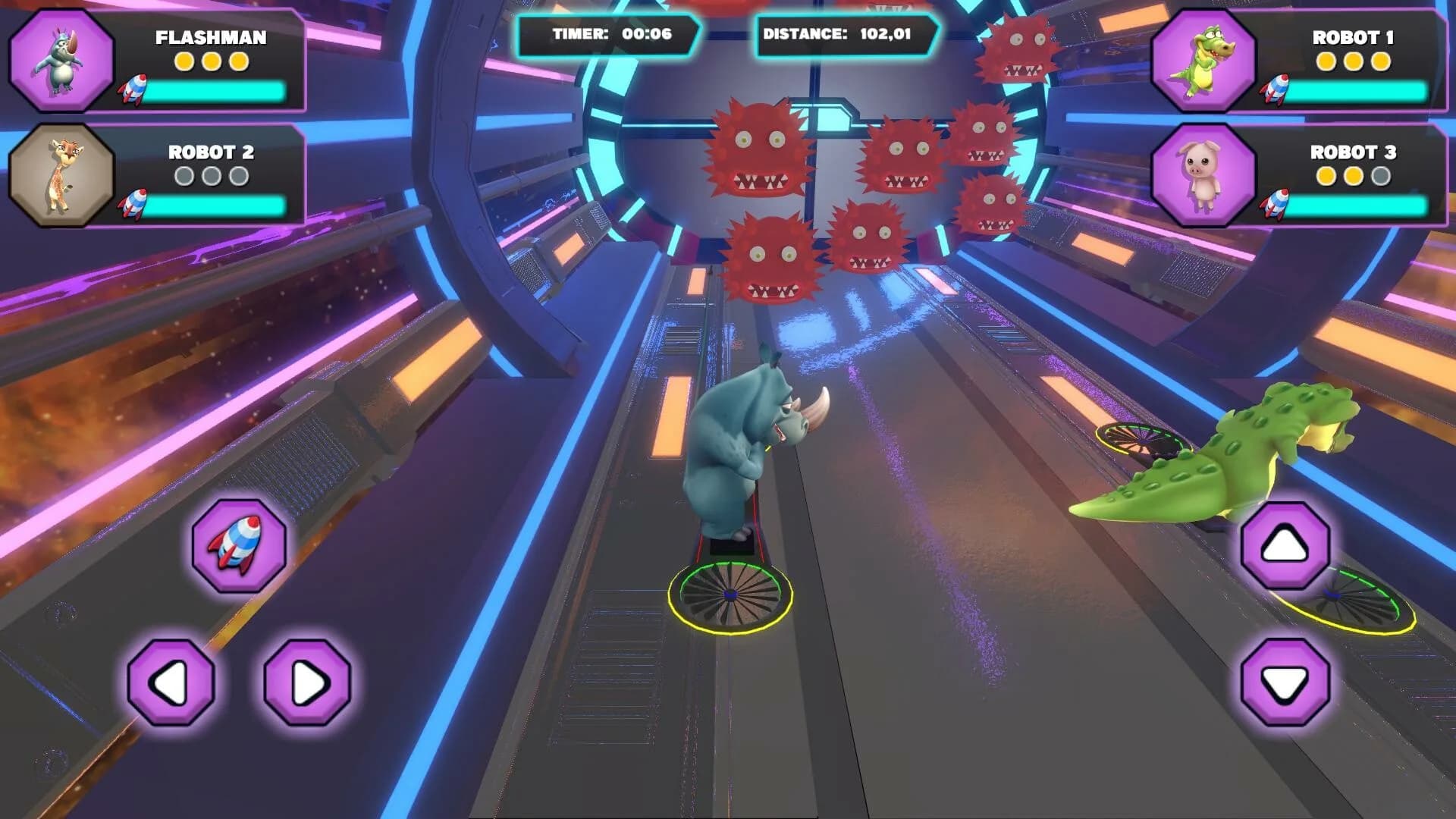 Carnival Heroes - Super party minigames görsel 13