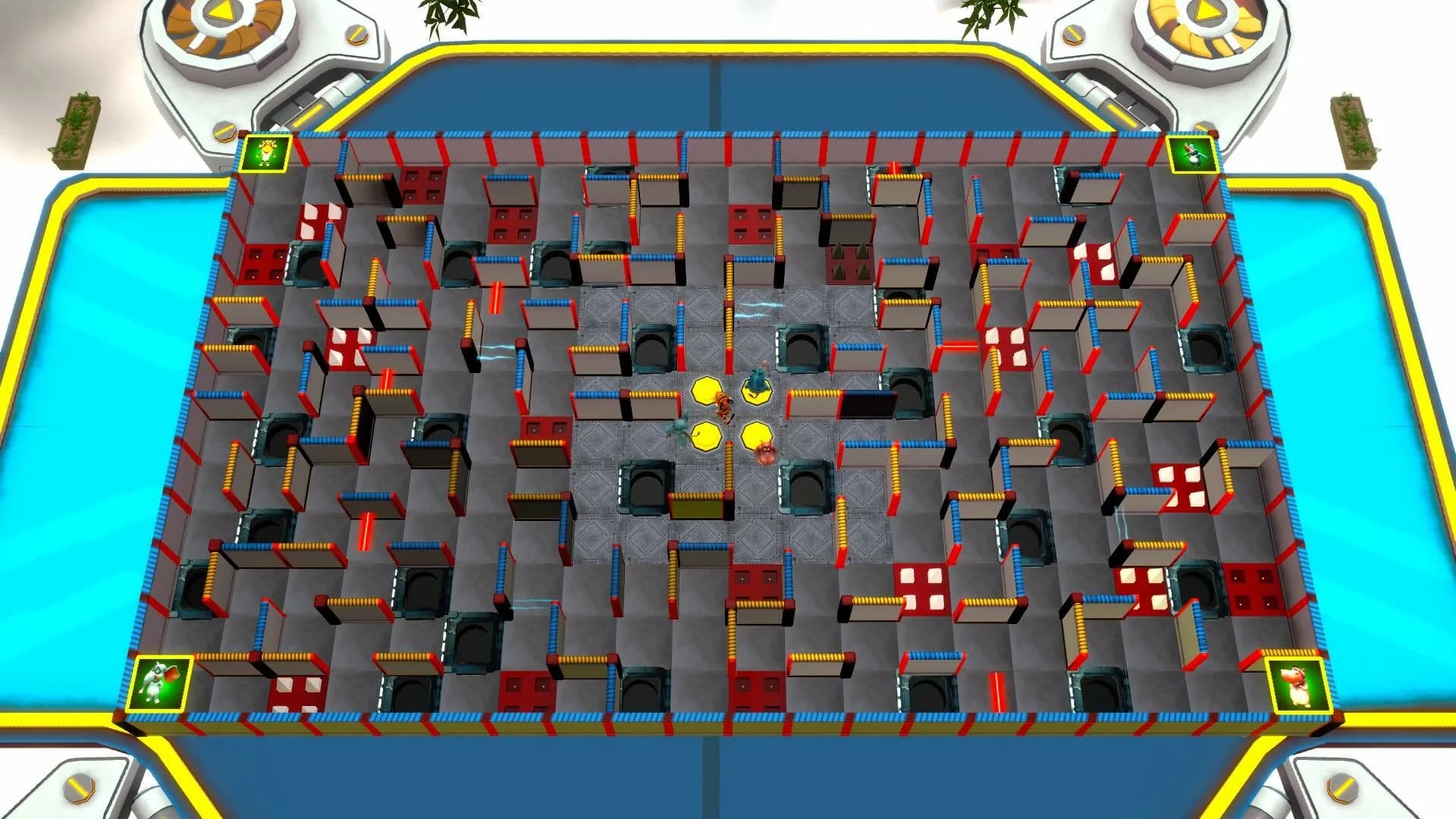 Carnival Heroes - Super party minigames görsel 15