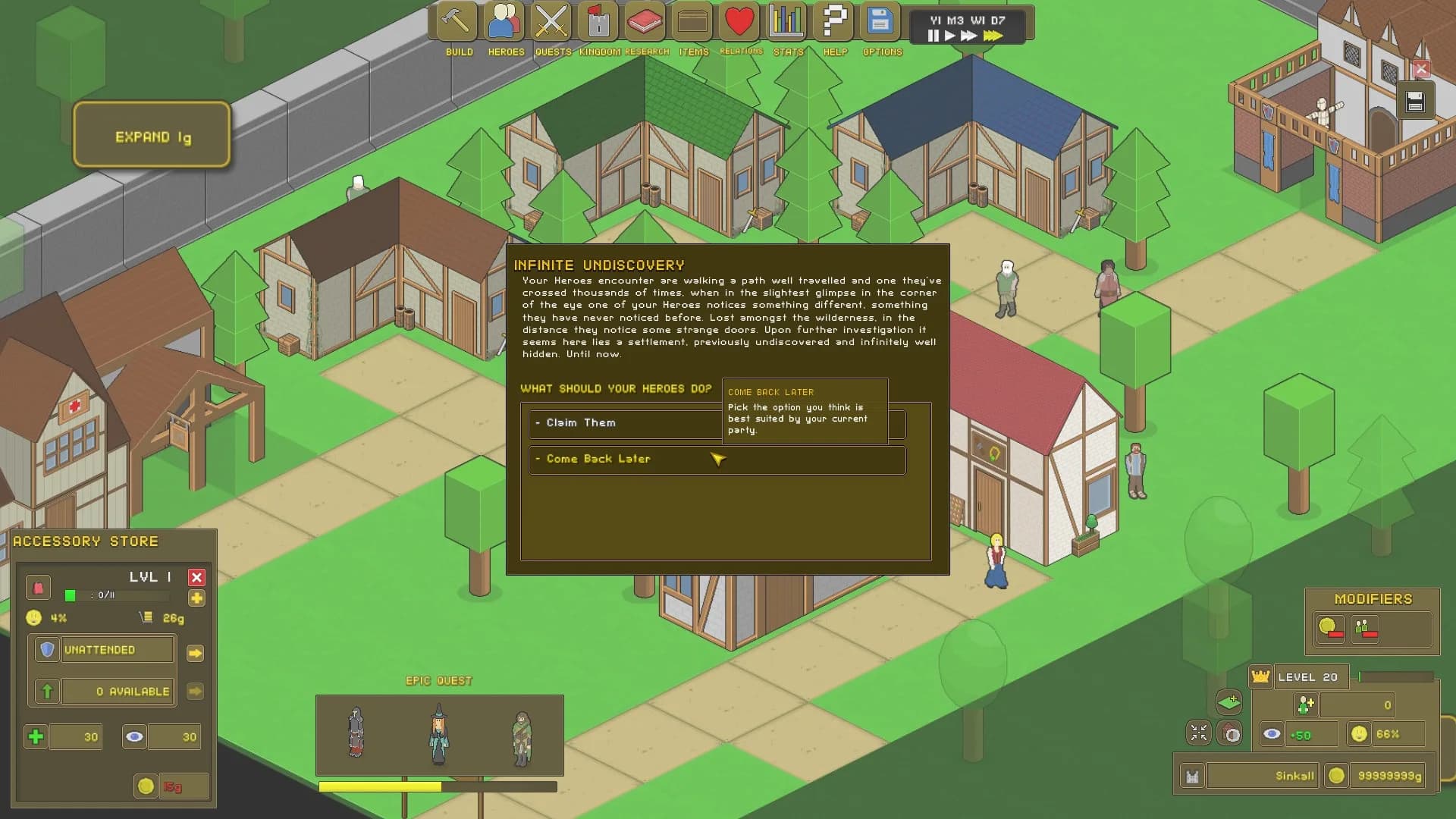 RPG Tycoon görsel 4
