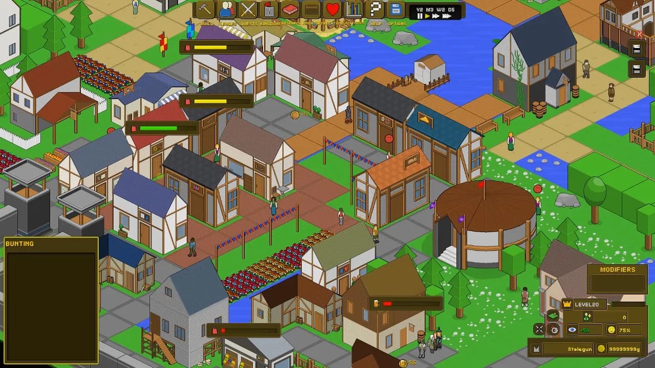 RPG Tycoon görsel 5
