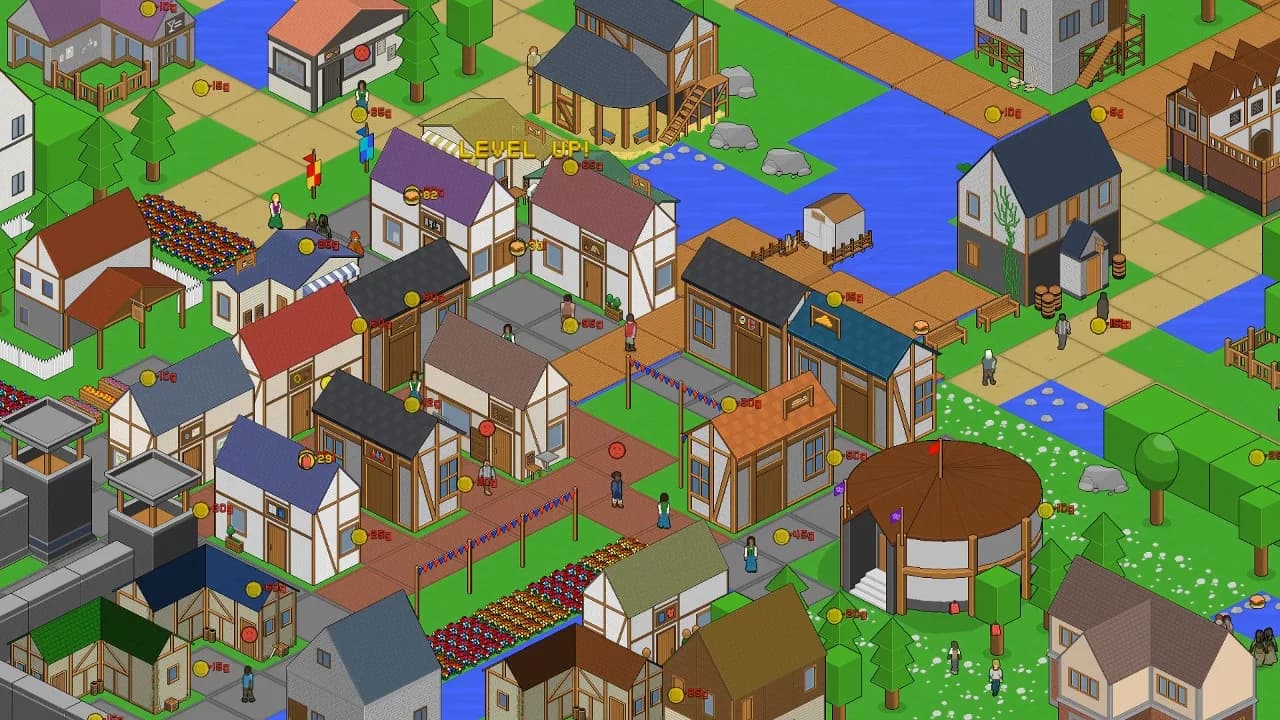 RPG Tycoon görsel 6