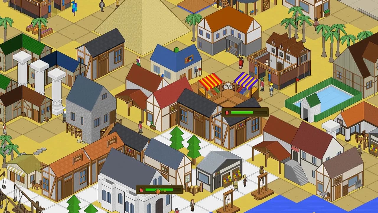 RPG Tycoon görsel 7