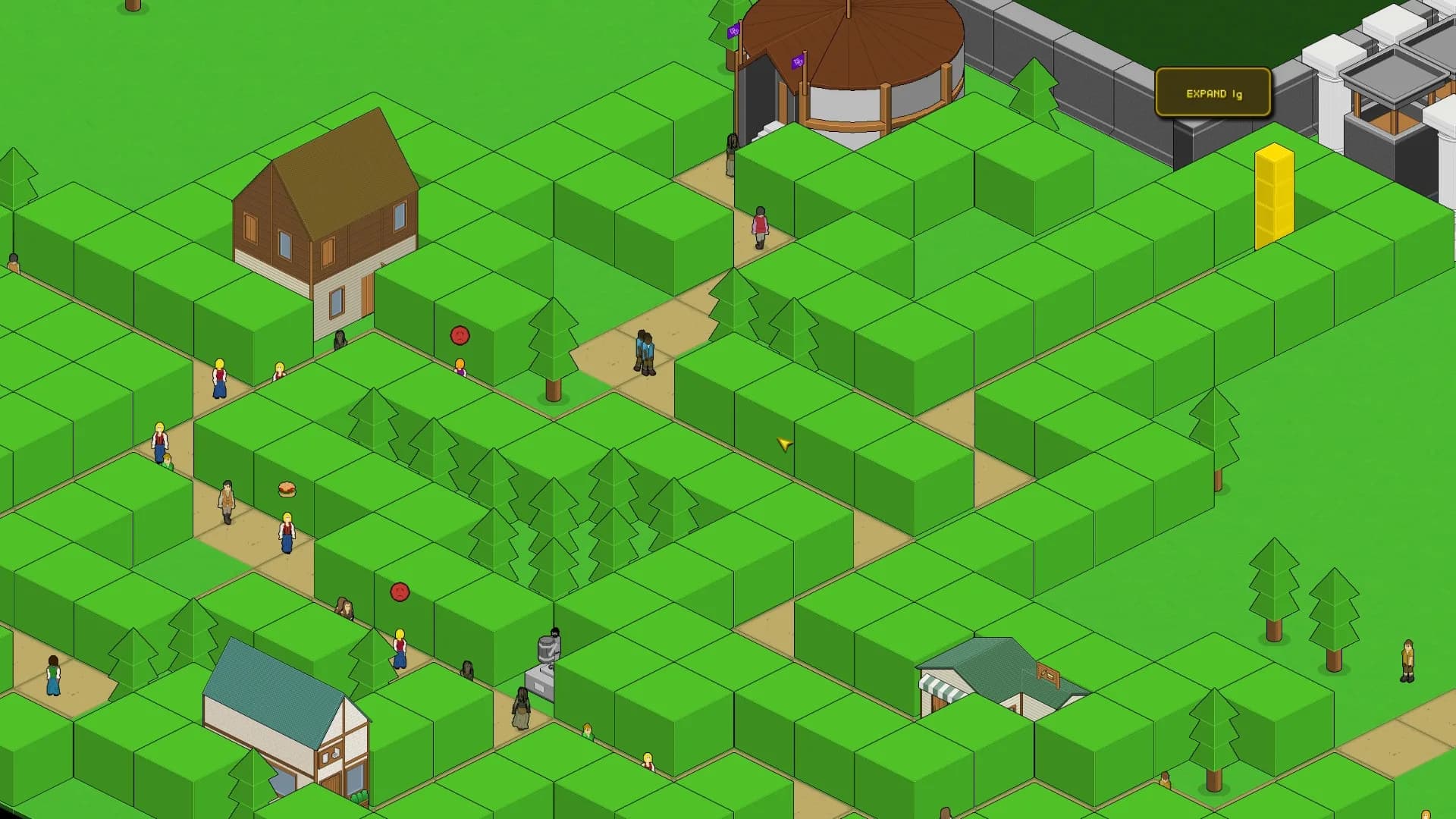 RPG Tycoon görsel 8