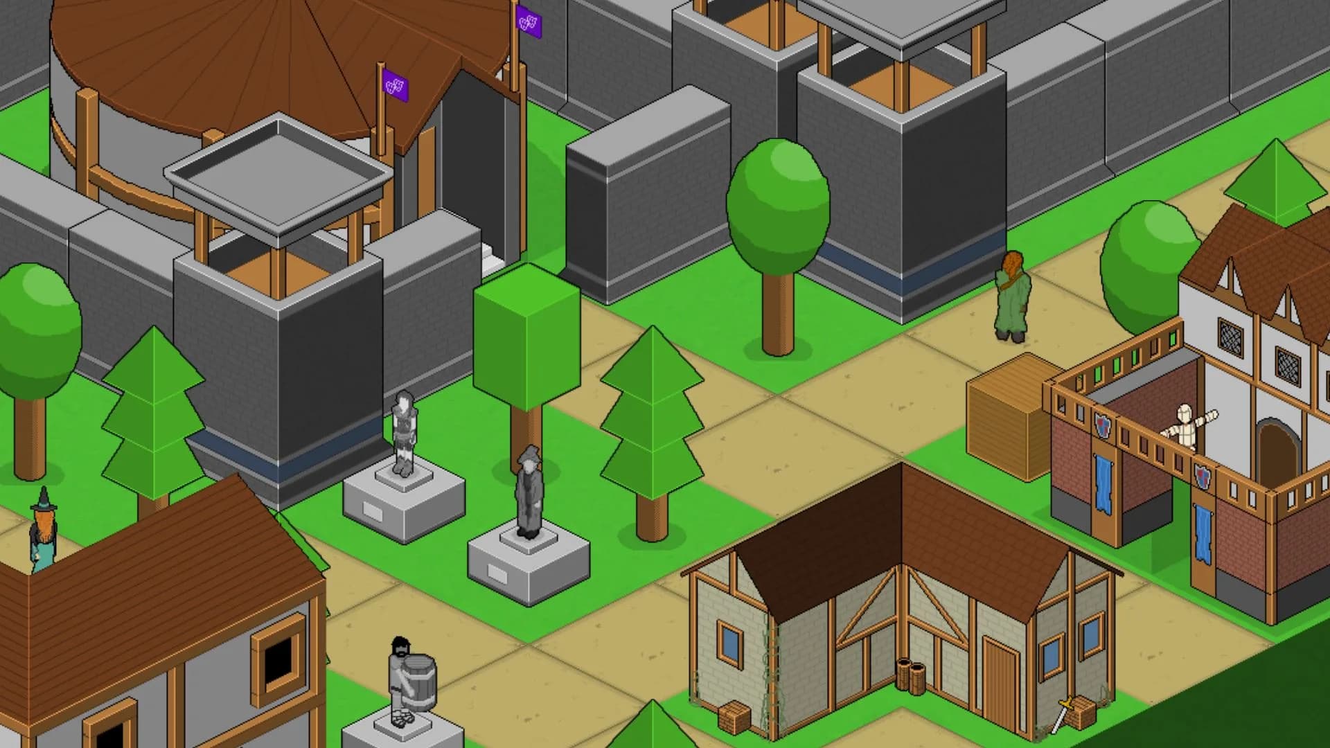 RPG Tycoon görsel 9