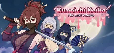 Kunoichi Keiko: The Lust Village