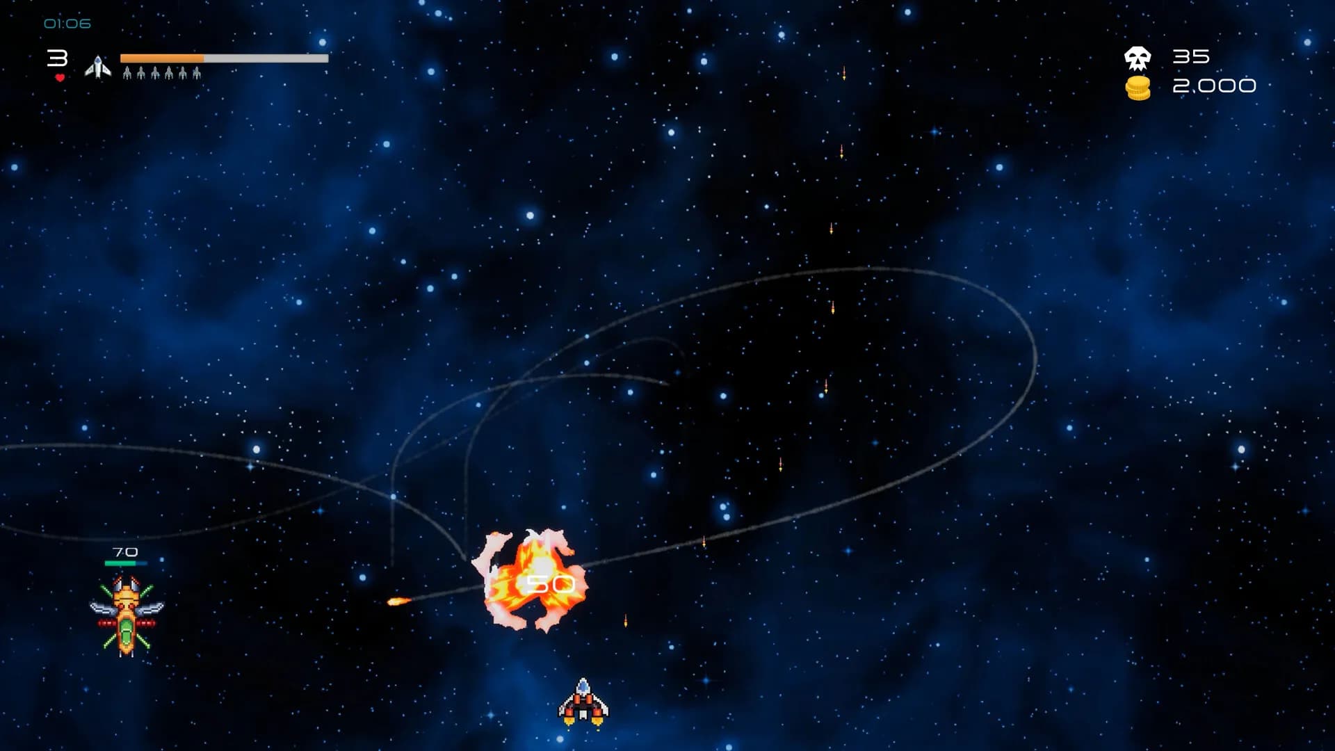 Nebula Warrior görsel 3