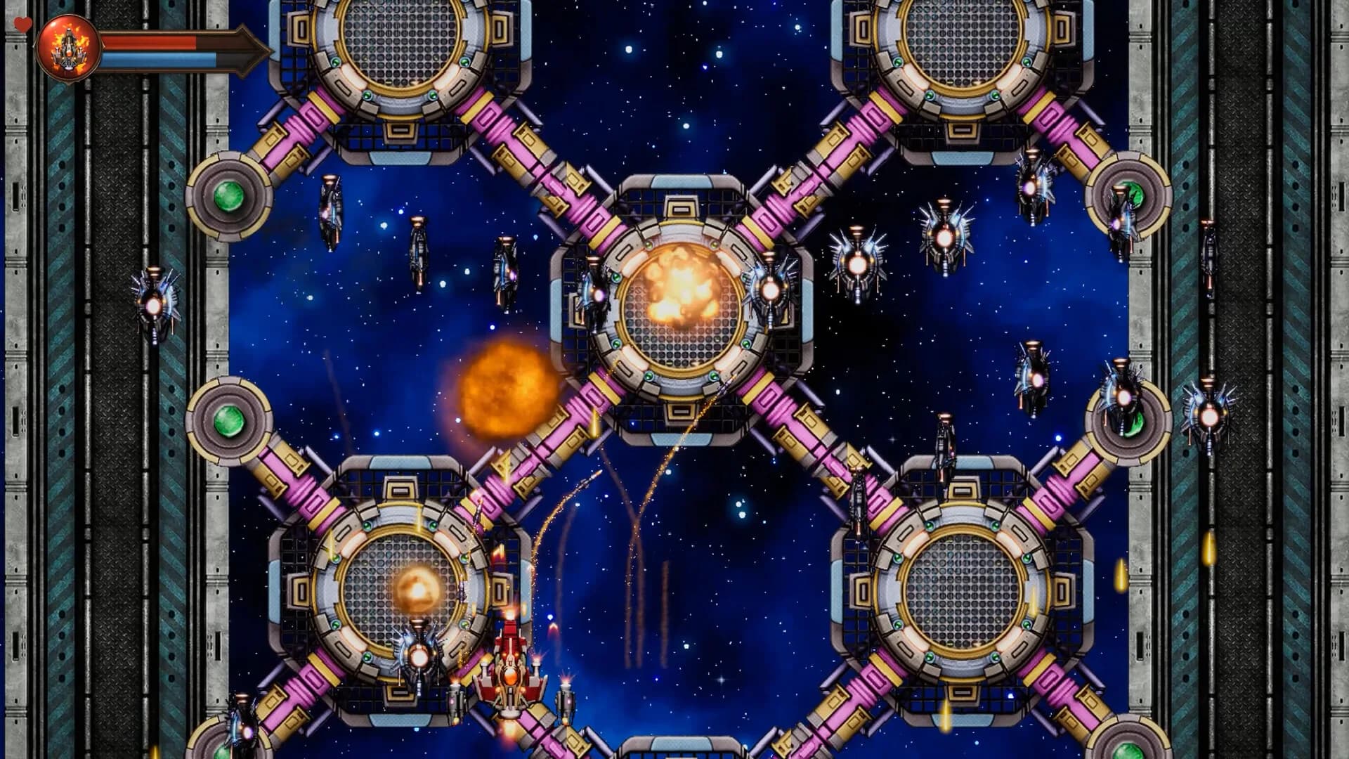 Nebula Warrior görsel 12