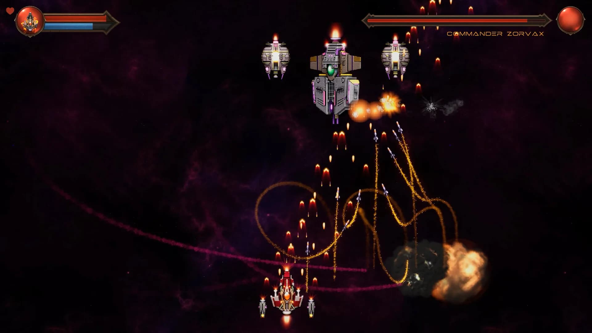Nebula Warrior görsel 13
