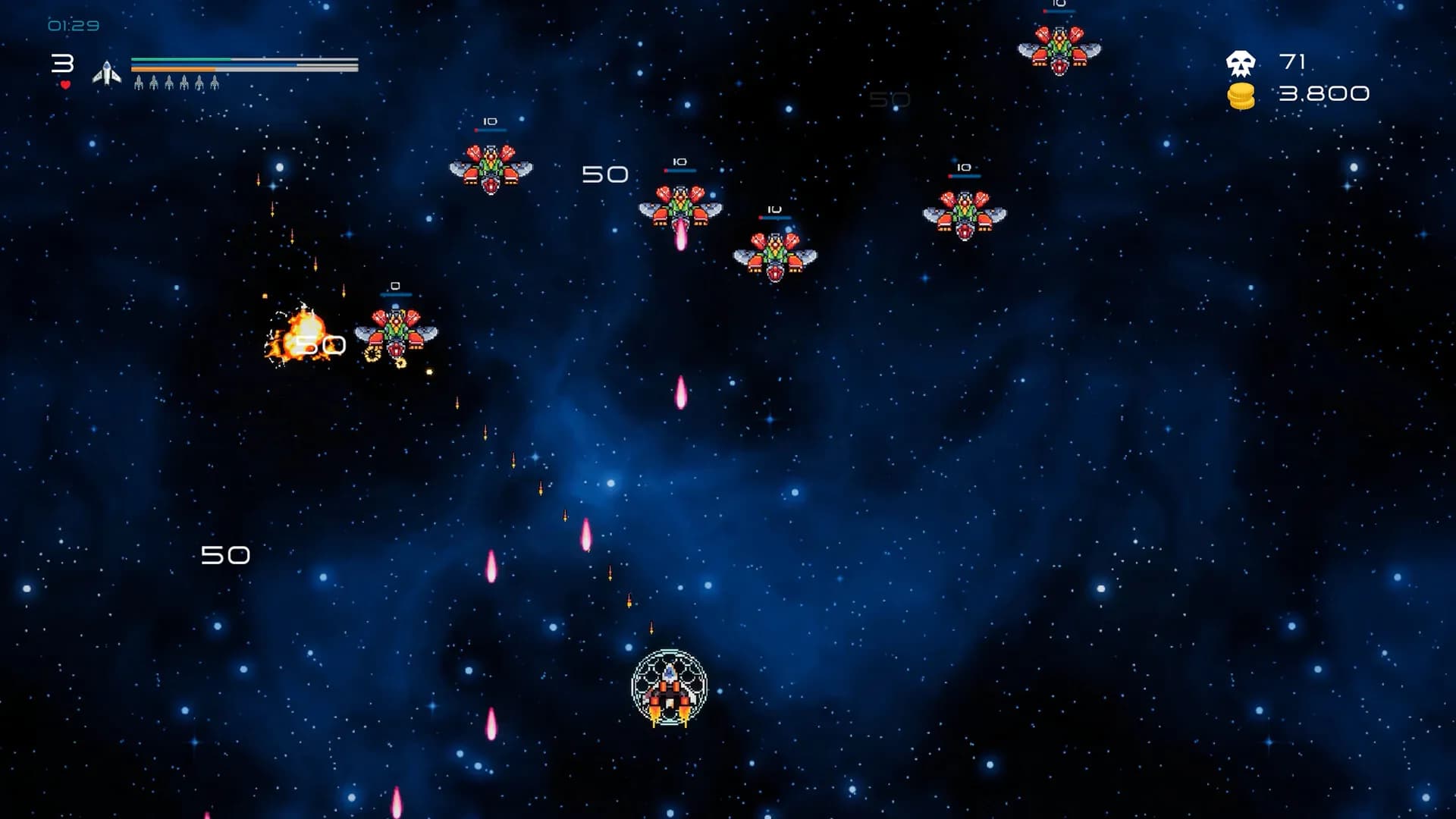 Nebula Warrior görsel 4