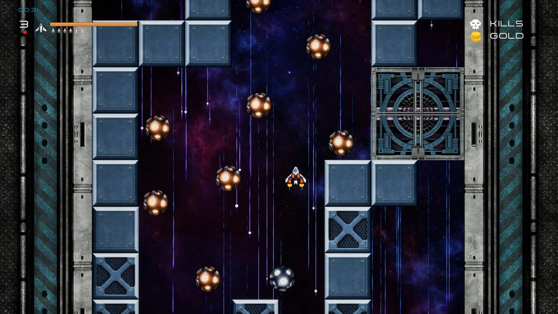 Nebula Warrior görsel 5
