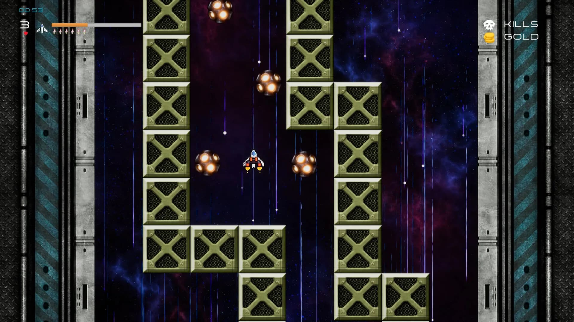 Nebula Warrior görsel 6