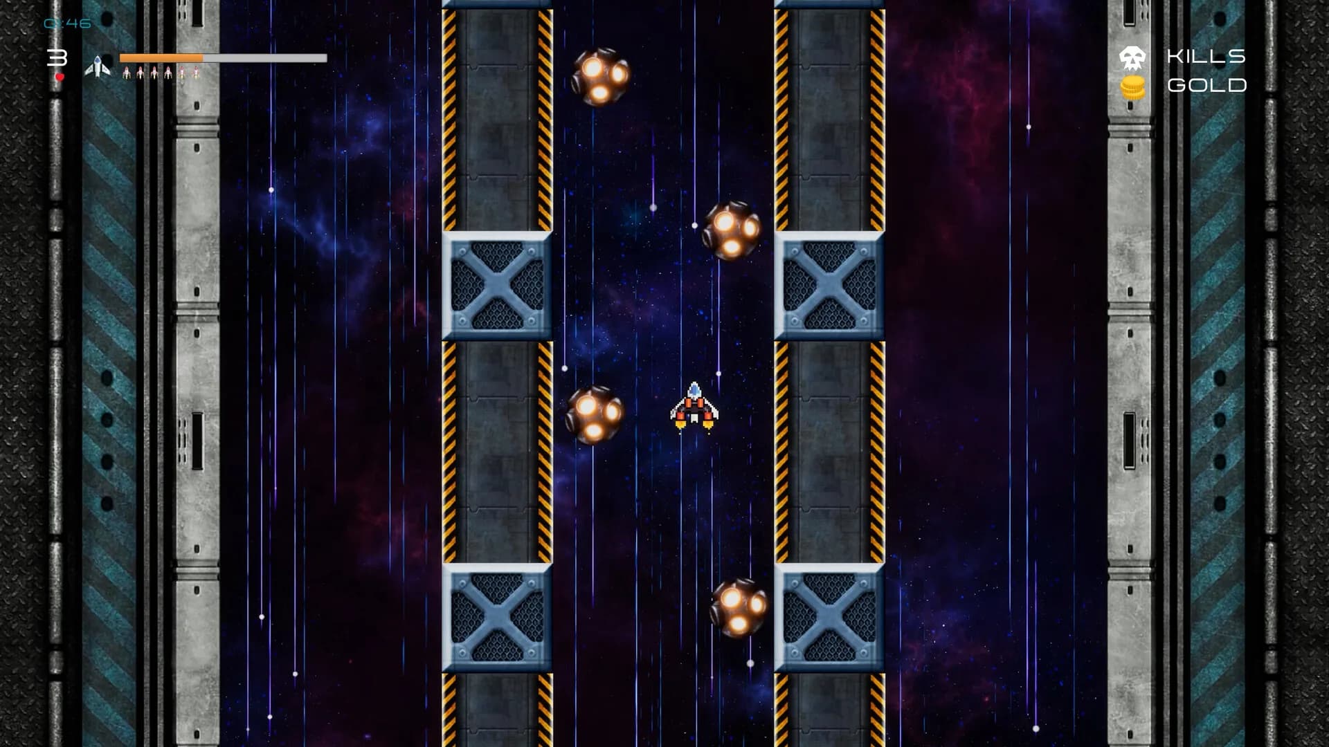 Nebula Warrior görsel 7