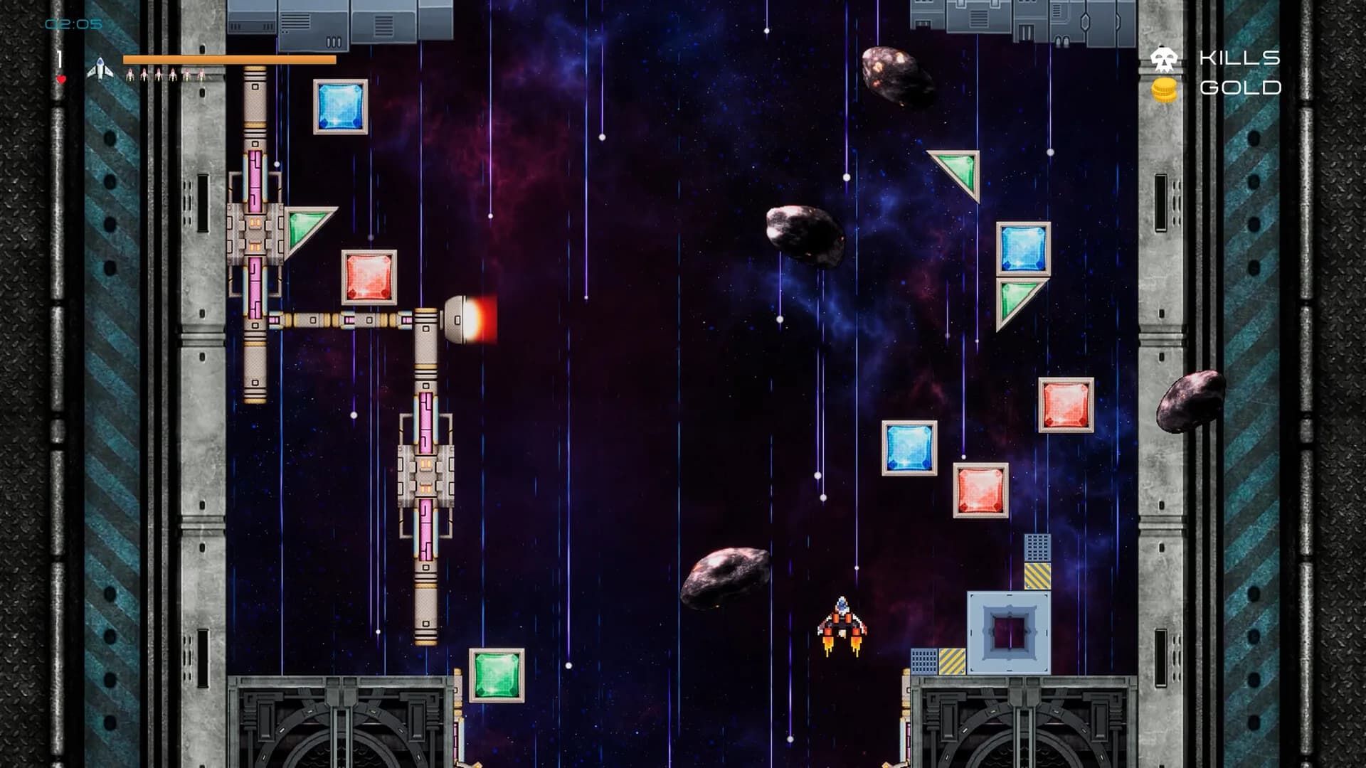Nebula Warrior görsel 8
