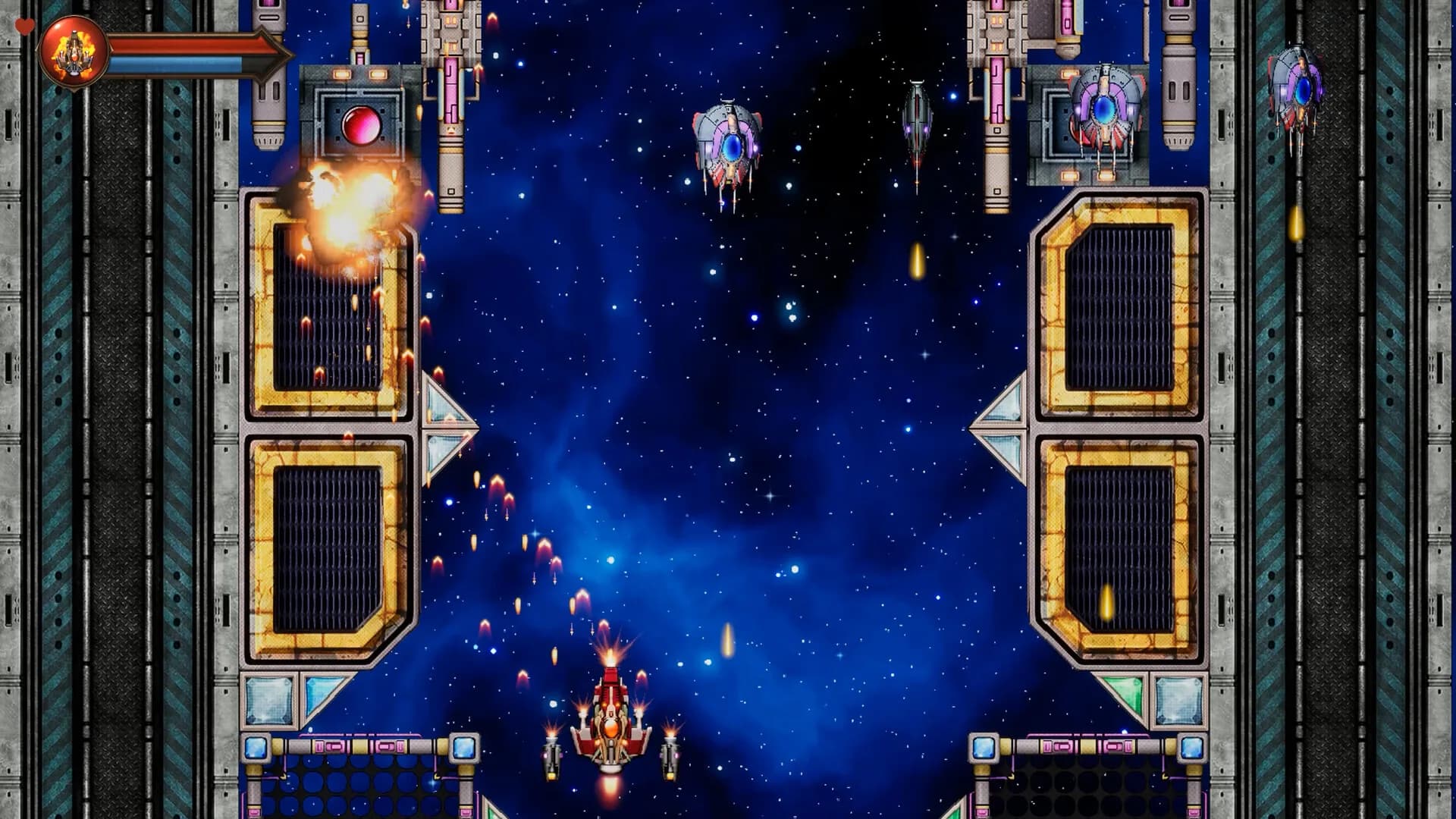 Nebula Warrior görsel 9