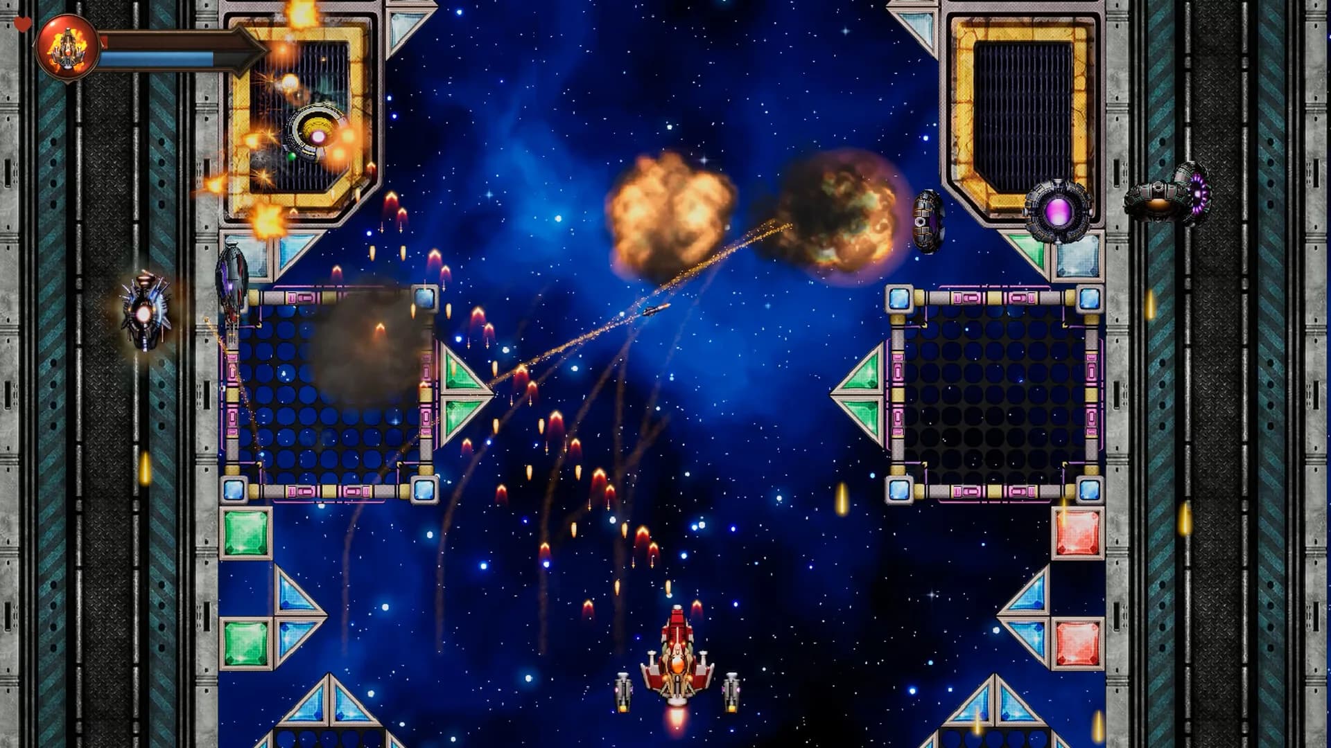 Nebula Warrior görsel 10