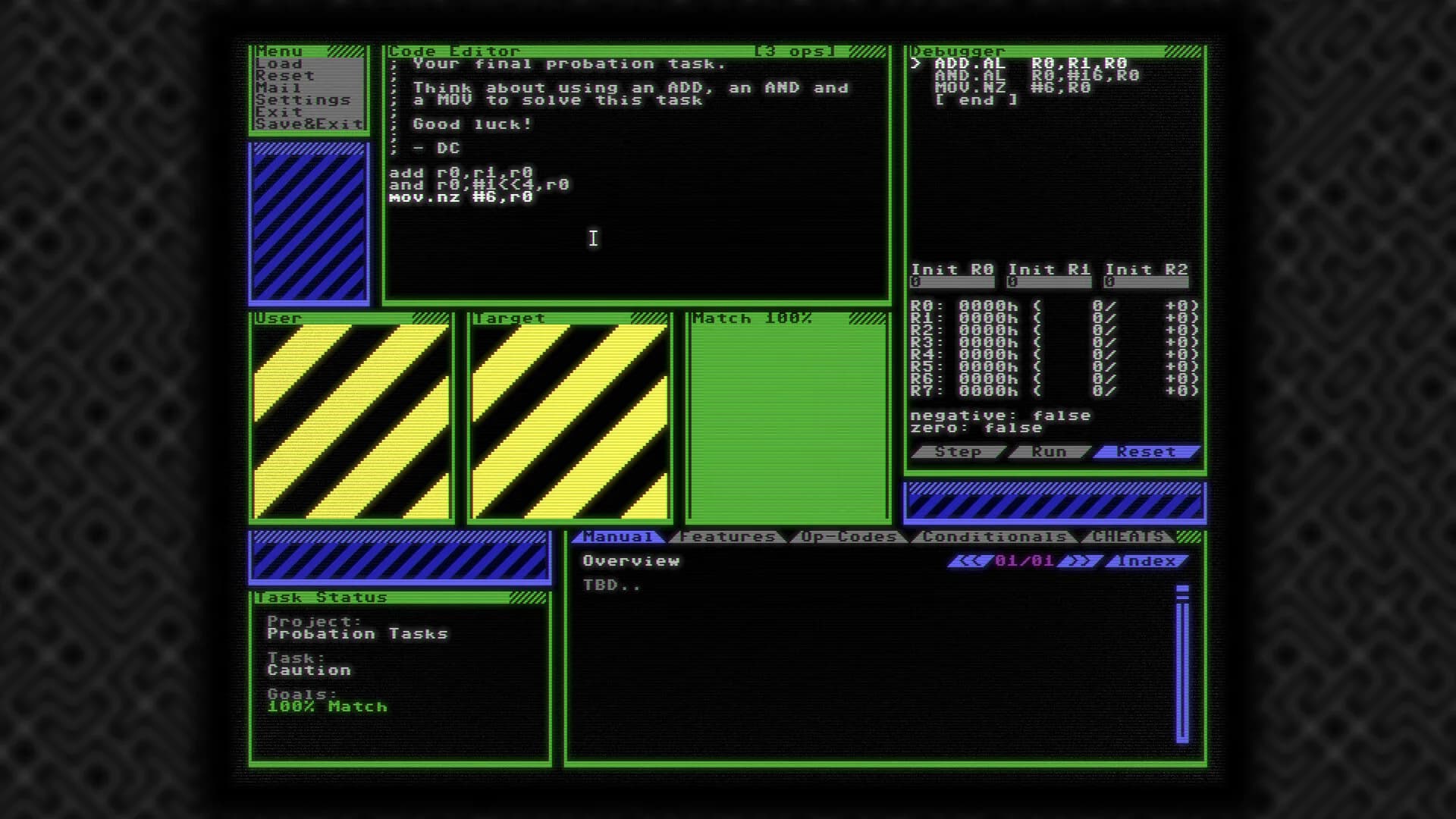 Lo-Res Shaders: The Game görsel 3