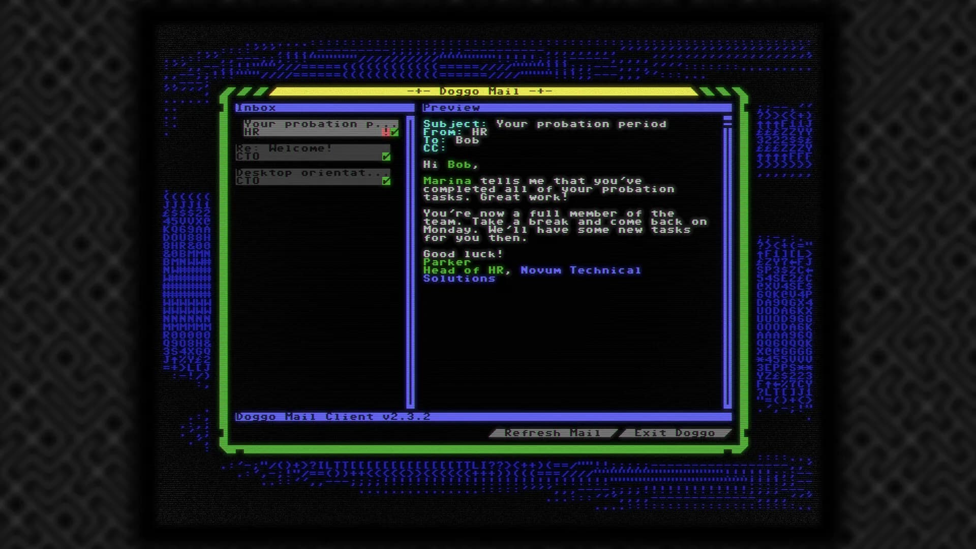 Lo-Res Shaders: The Game görsel 6