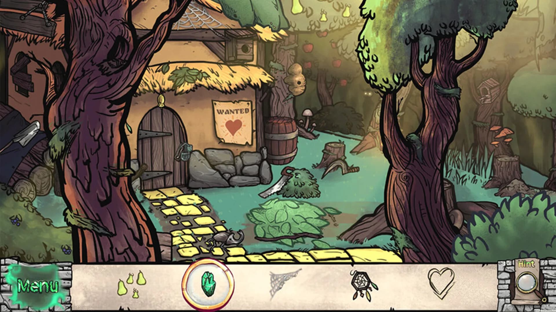 Wizard of OZ: Hidden Objects görsel 5