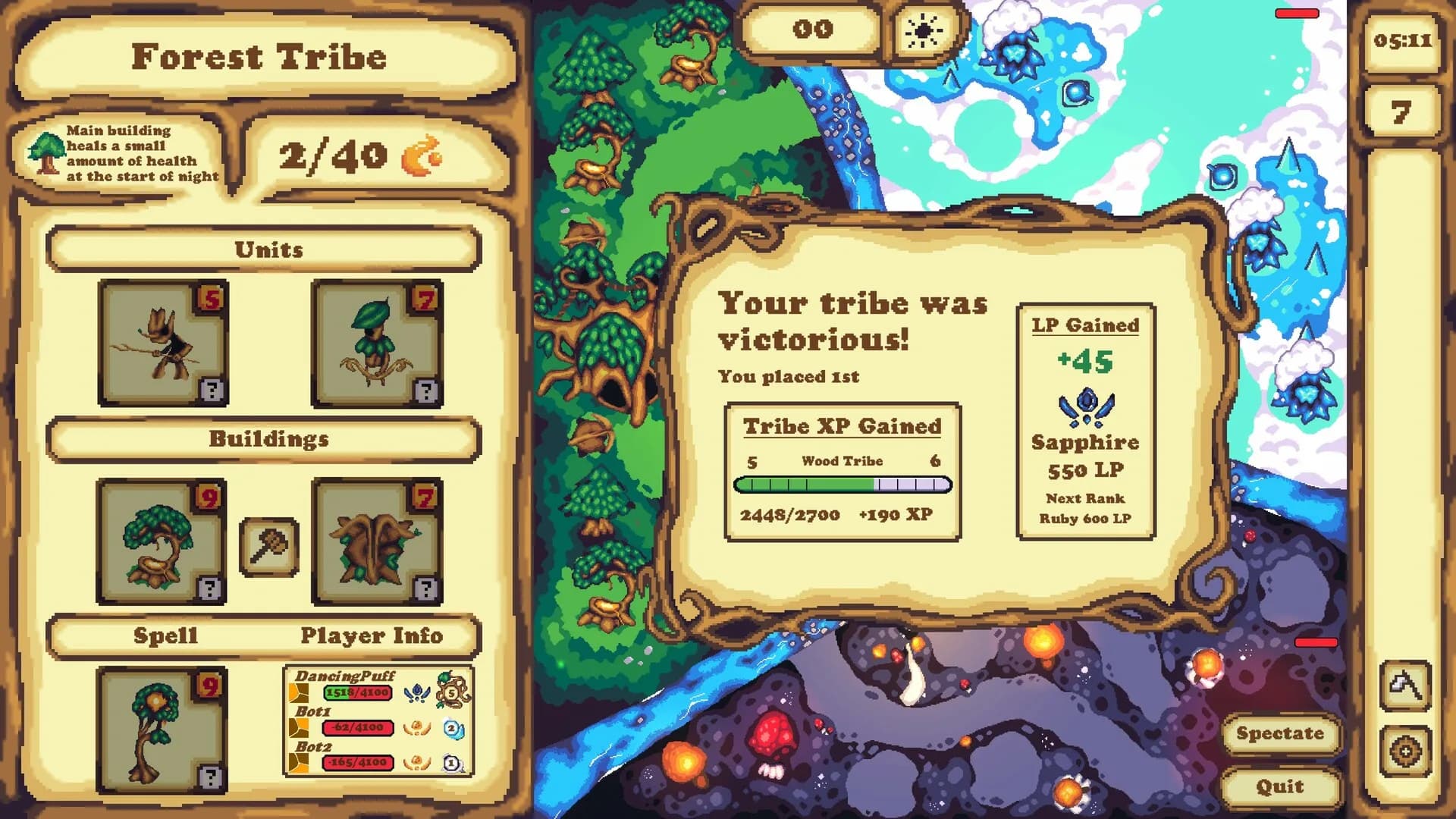 Valley of Tribes görsel 3