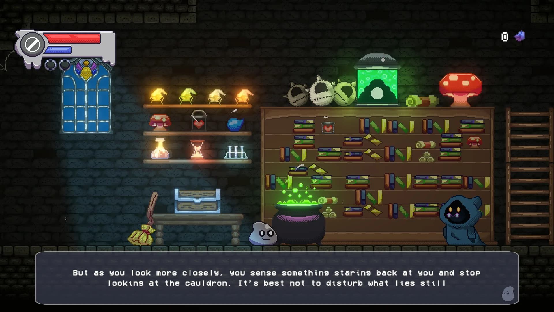Broken Hero: Slime Tower görsel 8