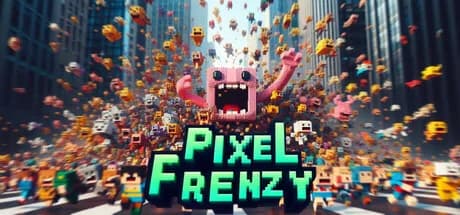 Pixel Frenzy