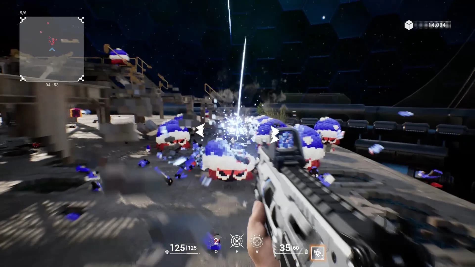 Pixel Frenzy görsel 7