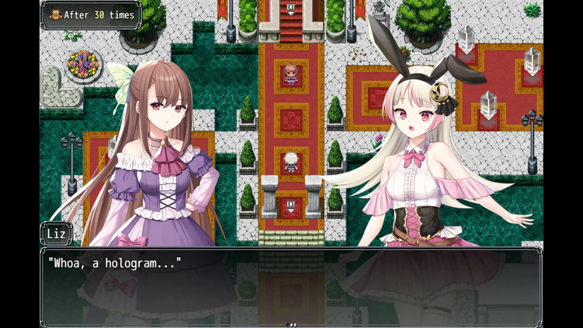 Liz and Rose's Alchemy Factory görsel 2