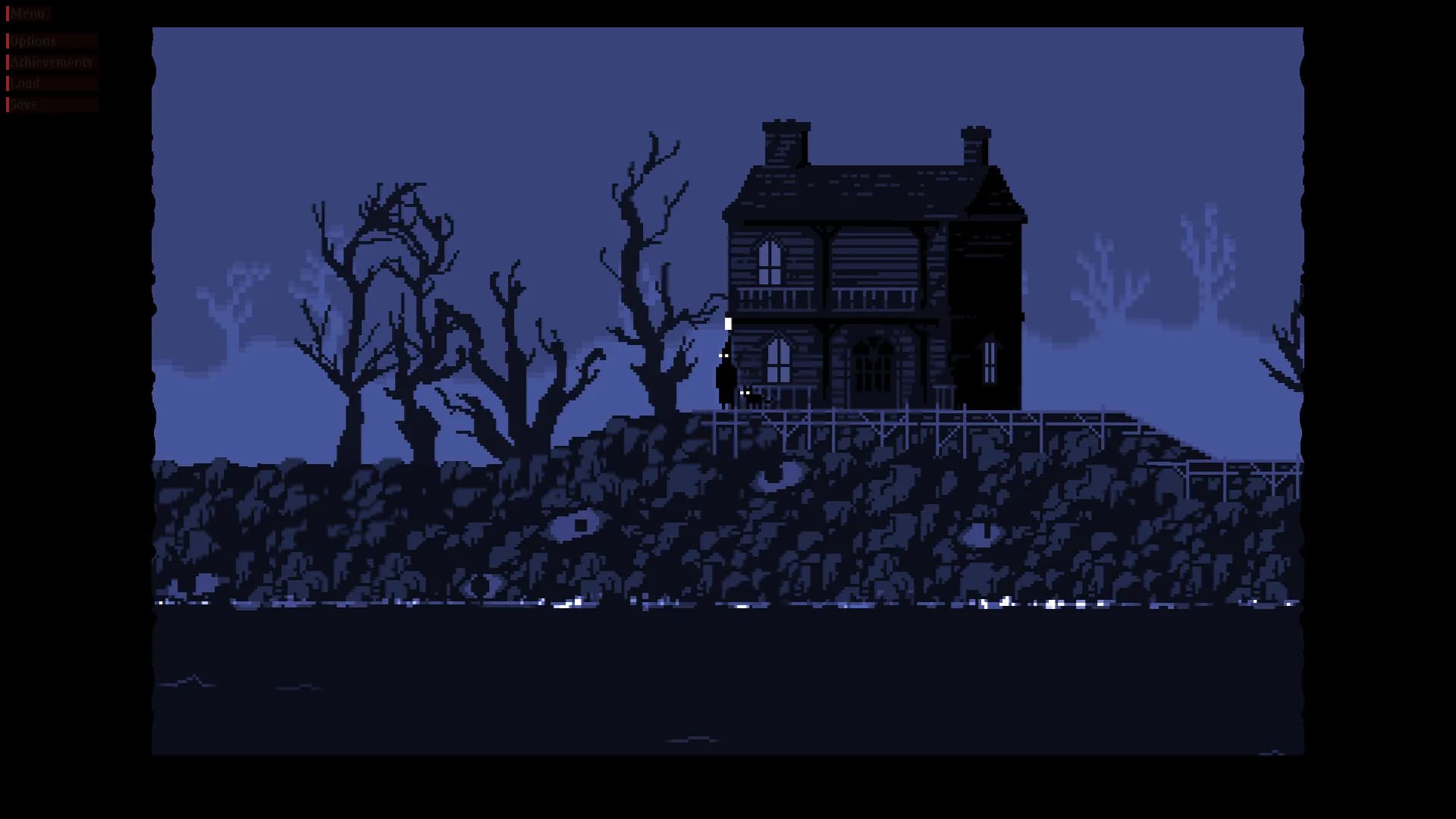 Marry a Deep One: Innsmouth Simulator görsel 8