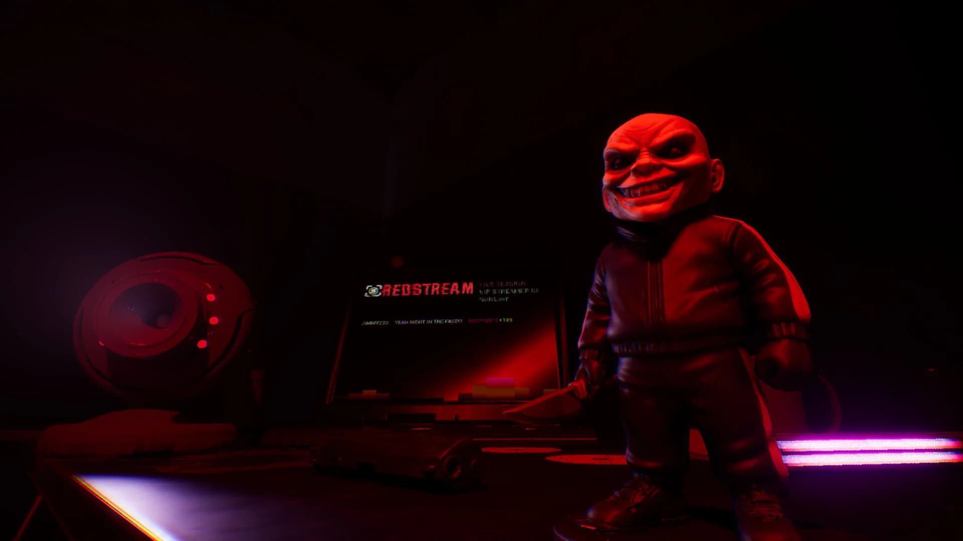 REDSTREAM görsel 2
