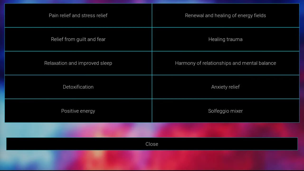 UniMed+ solfeggio with VR görsel 3