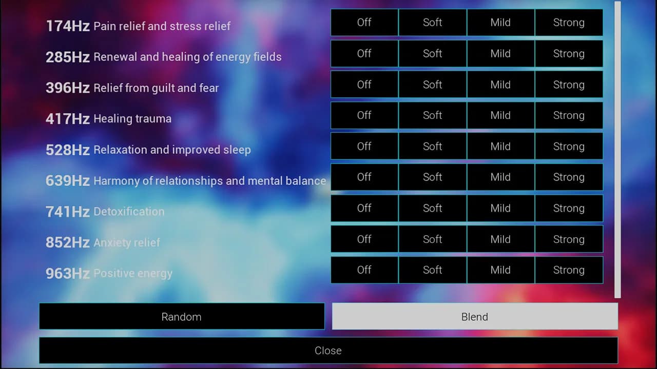 UniMed+ solfeggio with VR görsel 4
