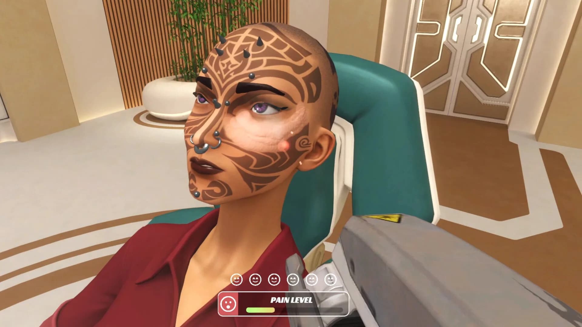 Tattoo Removal Simulator görsel 3