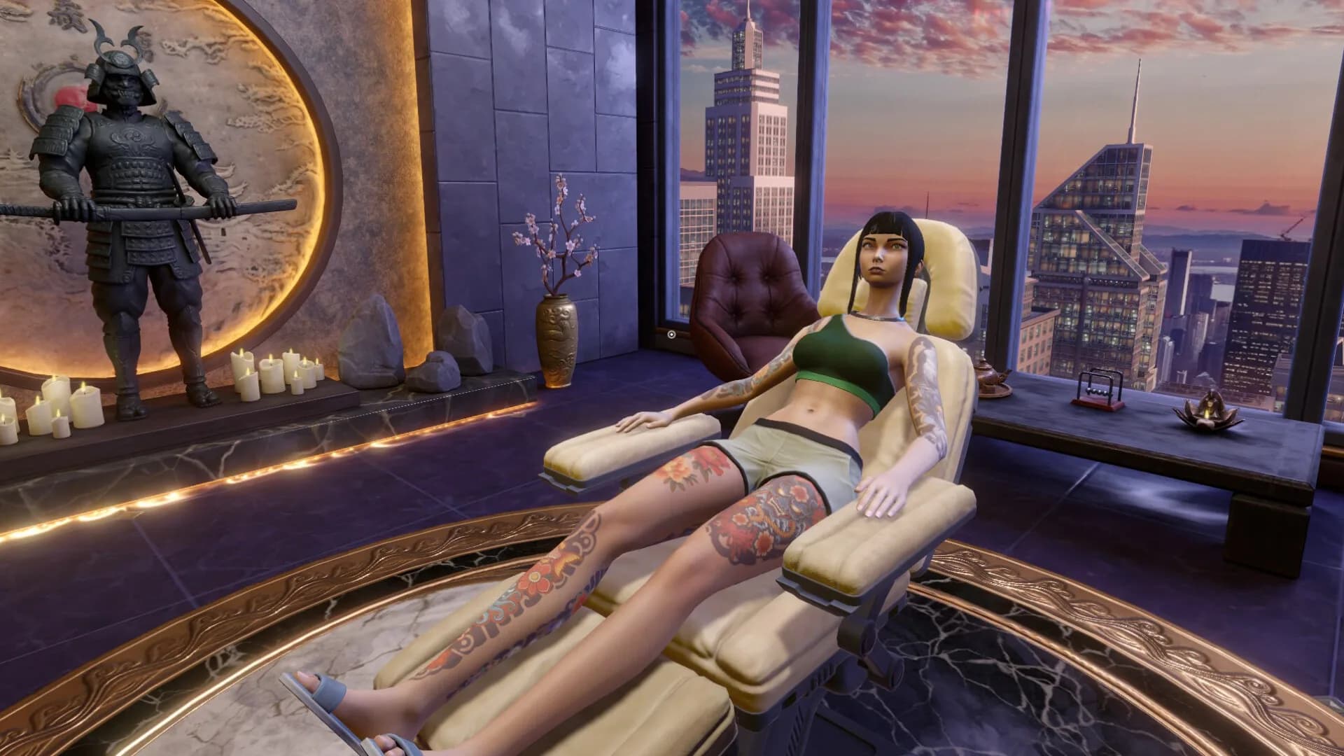 Tattoo Removal Simulator görsel 12