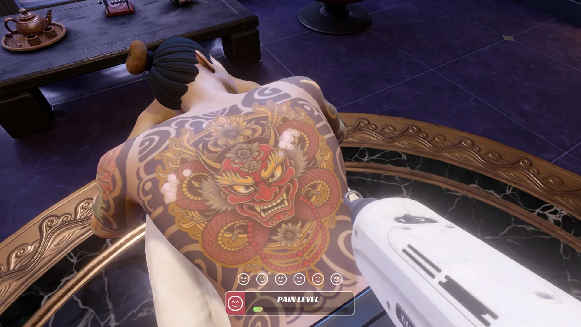Tattoo Removal Simulator görsel 4