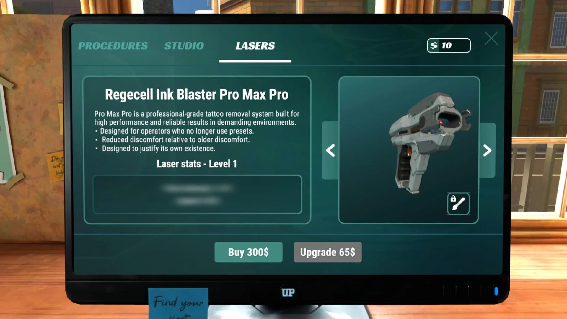Tattoo Removal Simulator görsel 6
