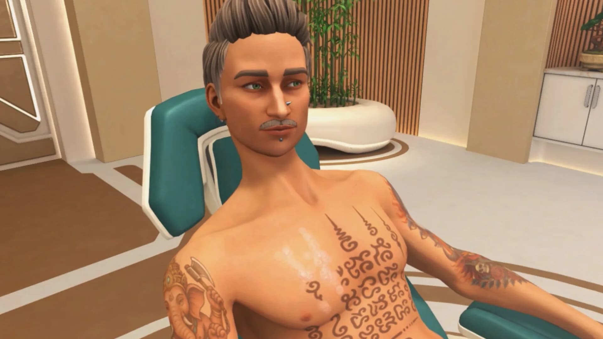 Tattoo Removal Simulator görsel 9