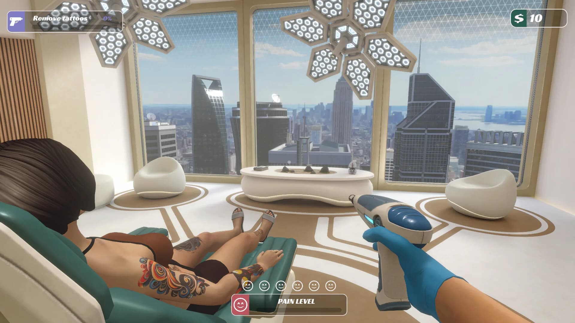 Tattoo Removal Simulator görsel 11
