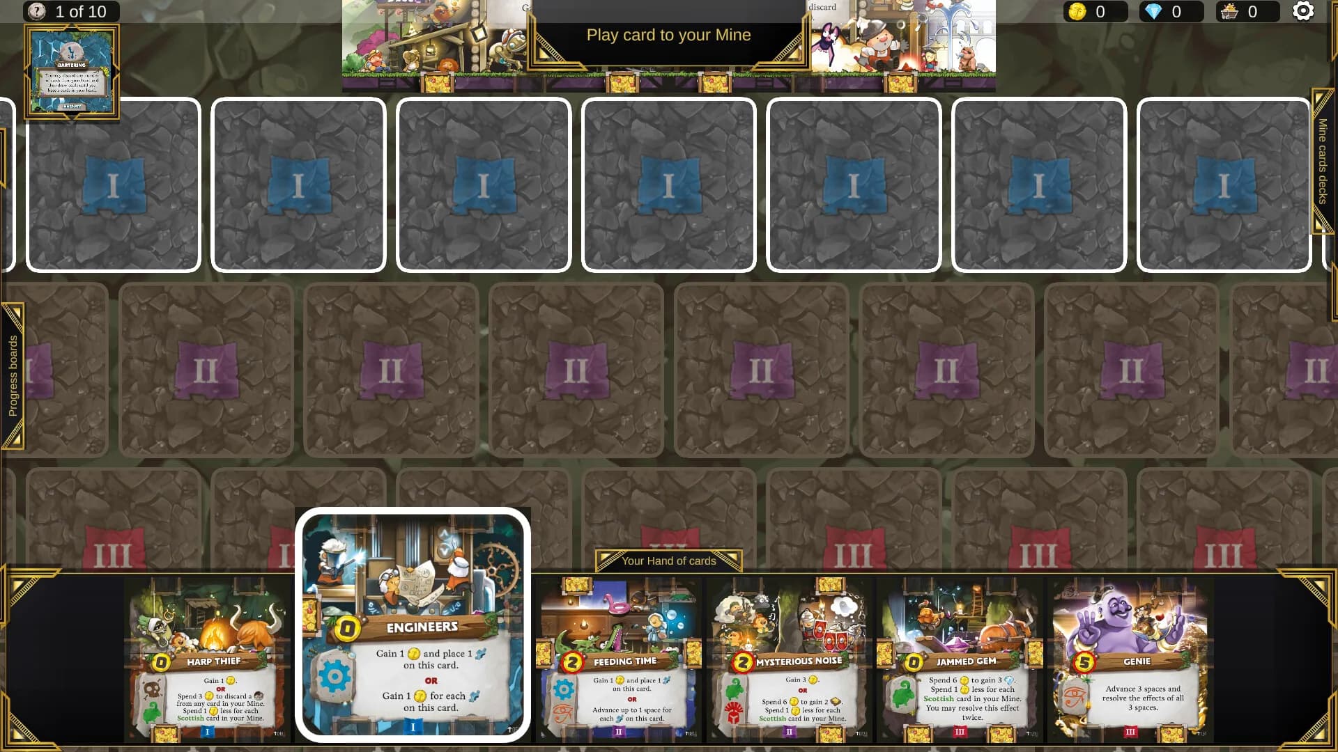 Imperial Settlers: Imperial Miners görsel 2