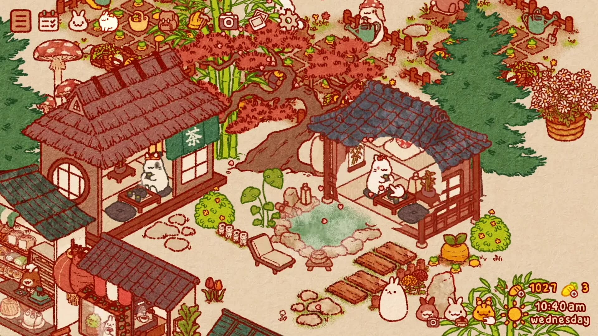 Usagi Shima: Bunny Island görsel 13