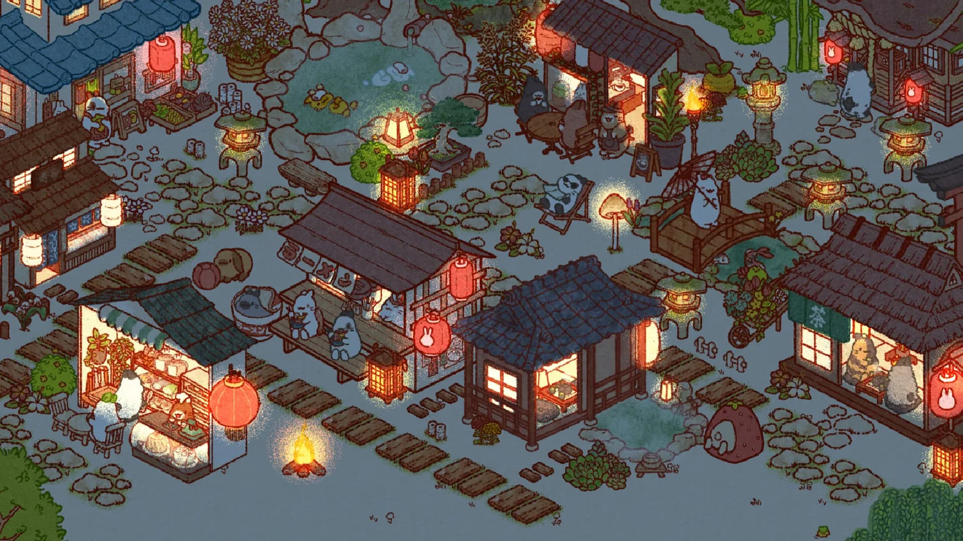 Usagi Shima: Bunny Island görsel 14