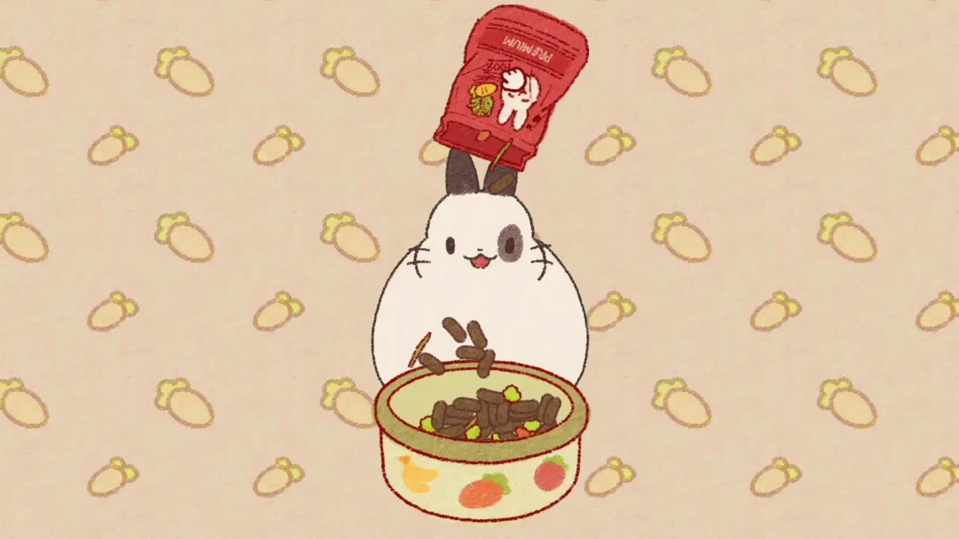 Usagi Shima: Bunny Island görsel 4