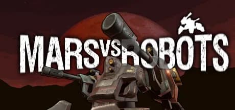 Mars vs. Robots