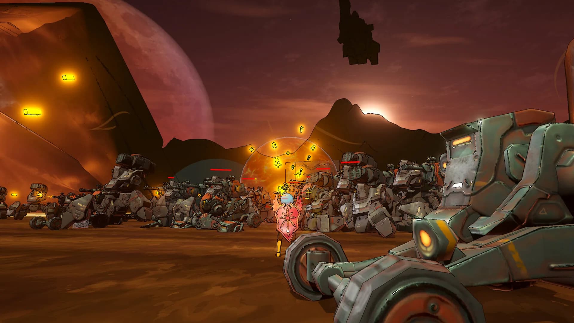 Mars vs. Robots görsel 6