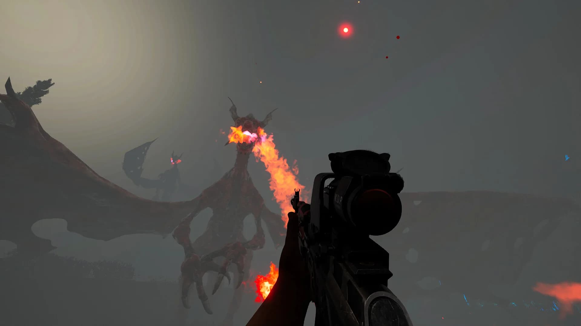 World of the dead görsel 2