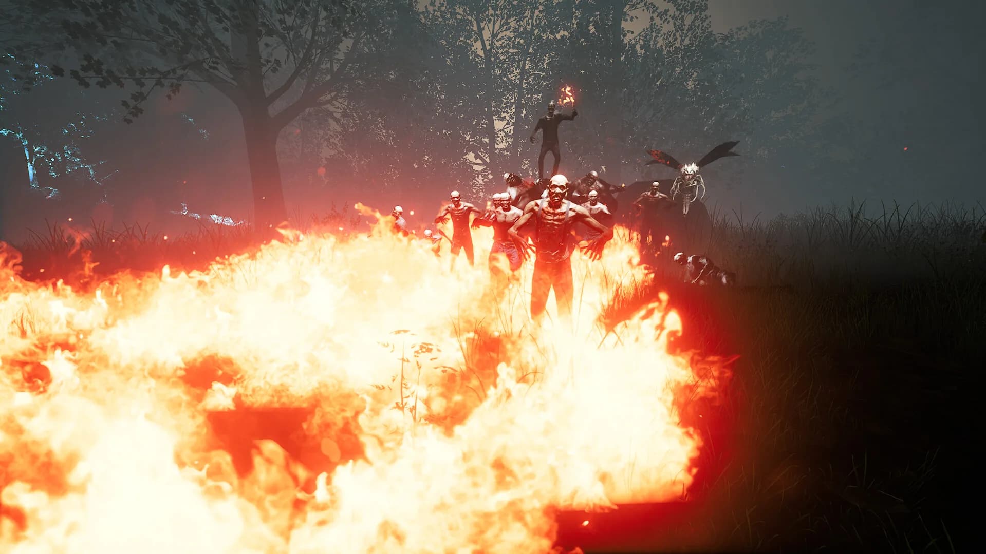 World of the dead görsel 8