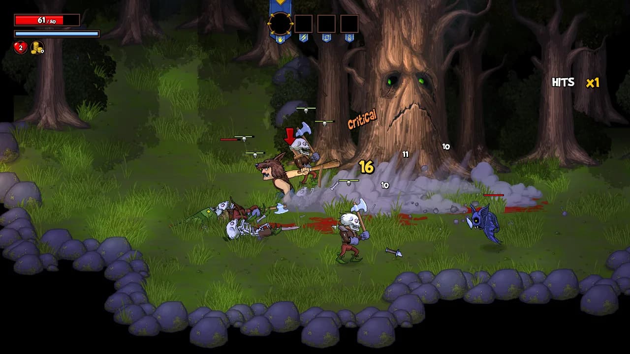 Rampage Knights görsel 2